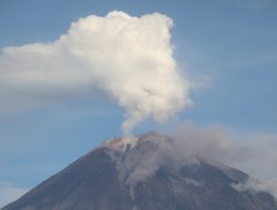 Tercatat 10.400 Warga Tersebar di 406 Titik Pengungsian Paska Erupsi Semeru