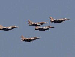 AS dan Israel Susun Latihan Militer untuk Serang Iran