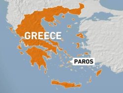 30 Orang Tewas dalam Kecelakaan Kapal Migran di Yunani