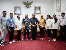 PWI Jatim, Kominfo Jatim dan Stikosa – AWS Bersinergi Realisasi Program Beasiswa