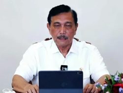 Luhut: 12 Kabupaten/ Kota di Jawa-Bali Masih PPKM Level 3