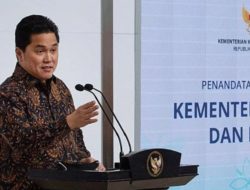 Erick Thohir Sebut Indonesia Butuh 17,5 Ahli Digital hingga 2035