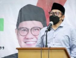 Muhaimin Usul Presidential Threshold Jadi 5-10 Persen