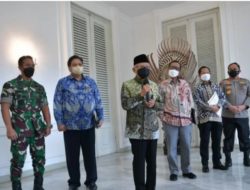 Wapres Instruksikan Pendekatan Humanis dan Dialogis Terkait Keamanan Papua