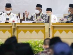 Sah, Sidang Pleno Tetapkan Sembilan AHWA untuk Tentukan Rais Aam PBNU 2021-2026