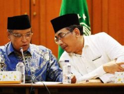 Pemilihan Ketua Umum PBNU, Gus Yahya dan Kiai Said Bersaing