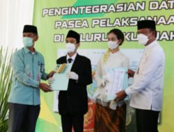 Nikah di KUA Jakarta Selatan Kini Langsung Dapat E-KTP dan KK