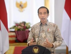 Perayaan Natal Nasional 2021, Presiden Jokowi Ajak Masyarakat Perkuat Solidaritas