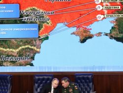 Putin Salahkan Barat atas Ketegangan soal Ukraina