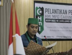 Sekjen PB HMI MPO: DBH Sawit Perkuat Desentralisasi