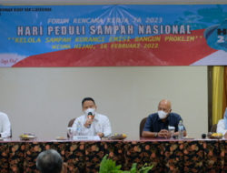 DLHK Depok Gelar Forum Renja Tahun 2023