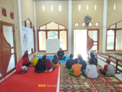 Duta Santri Mengaji Mulai Gelar Program Tahfidz di Bengkulu