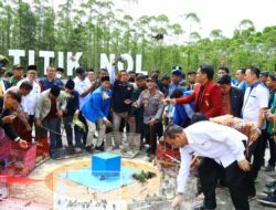 Jaringan Aktivis Nusantara Komitmen Kawal Pembangunan Ibu Kota Nusantara