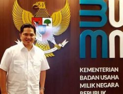 Keuntungan Capai Rp13 Triliun, Kelompok Milenial Apresiasi Kinerja Apik Erick Thohir