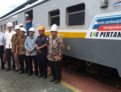 Upaya PGN Dorong Penggunaan LNG sebagai Bahan Bakar Pembangkit di Kereta Api Mendapat Respon Positif dari Kelompok Milenial