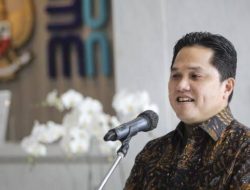 Erick Thohir Bongkar Kasus Korupsi di Krakatau Steel, Kelompok Milenial: Komitmen Erick Thohir terhadap Pemberantasan Kprupsi di BUMN Harus Kita Apresiasi