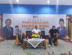 Cangkir Opini Ajak Mahasiswa Malang Diskusikan Pentingnya Penyesuaian Harga BBM bagi APBN 2022