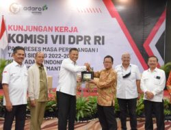 Komisi VII Ingatkan Industri Batu Bara tentang Pentingnya Transisi Energi Bersih