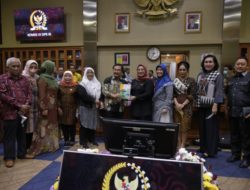 Upayakan PPPK Tenaga Perawat, Komisi IX Serap Aspirasi DPRD Jawa Timur