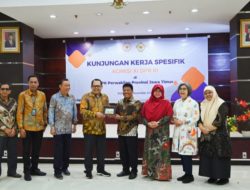 Indah Kurnia Apresiasi Kinerja BPK Jawa Timur