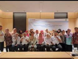 Dukung Perilaku Hidup Sehat, USAID IUWASH Tangguh laksanakan Pelatihan Survei Baseline Cuci Tangan Pakai Sabun di Kota Tangerang
