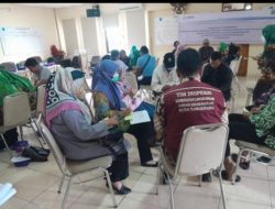 USAID IUWASH Tangguh dan Pemkot Kota Tangerang Undang Masyarakat dalam Sosialisasi Perubahan Perilaku