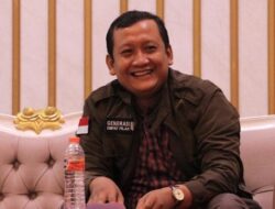 Senior PMII Andik Kuswanto Maju Caleg DPR RI Dapil DKI Bareng Ida Fauziyah