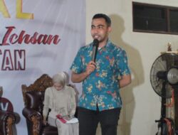 Pileg DPR RI 2024, Relawan Ichsan Menyapa Kota Tangerang Selatan Siap Menangkan Ichsan Soelistio