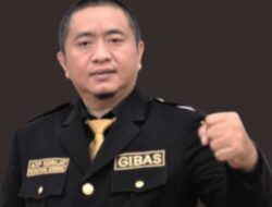 GIBAS Siap Menjadi Garda Terdepan Ciptakan Pemilu 2024 Aman dan Damai
