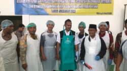Kelompok Peternak Binaan BAZNAS Ikuti Pelatihan Juru Sembelih Halal