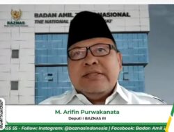 BAZNAS se-Indonesia Siap Layani Kurban