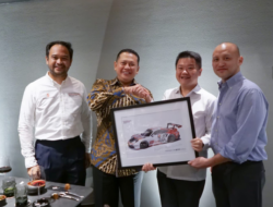 Ketua MPR RI Bamsoet: IMI Akan Gelar Porsche Sprint Challenge Indonesia 8 Putaran Tahun Ini di Sirkuit Internasional Mandalika