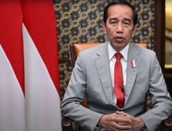 Presiden RI (Jokowi) Resmi Cabut Status Pandemi COVID-19