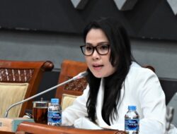 Komisi III (Siti Nurizka Puteri Jaya) Minta Dirjen Administrasi Hukum Kemenkumham Cabut Surat Penundaan Pelaksanaan Kongres Ikatan Notaris Indonesia